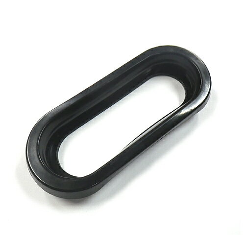 オーバルランプ用　グロメット　品番48091◆オーバルランプを固定するラバーグロメットです