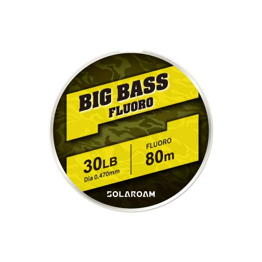 @\[@rbOoX@t@10lb-12lb@100m@TORAY BIG BASS