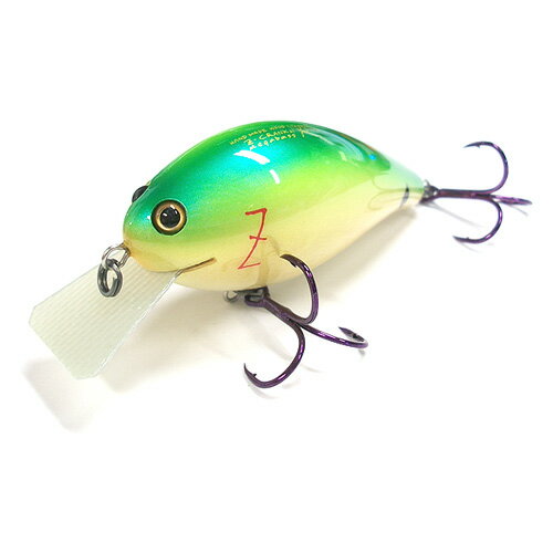 【在庫限りの特価品】Megabass/メガバス　Z-CRANK Jr./Zクランク　ジュニア　レッドラベルのサムネイル