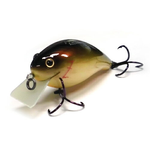 【在庫限りの特価品】Megabass/メガバス　Z-CRANK Jr./Zクランク　ジュニア　BLUE LABELのサムネイル