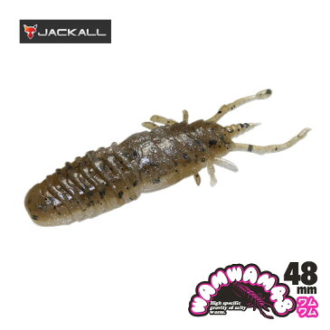 ジャッカル　ワムワム48　赤パッケージ　JACKALL WAMWAM 48