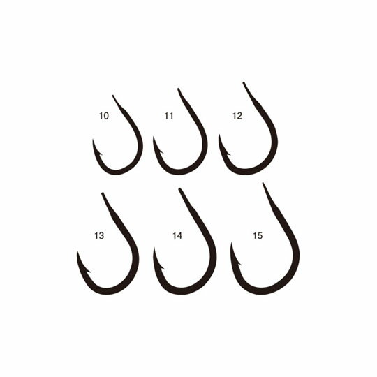 がまかつ がま石(撞木) 15号 銀