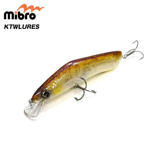 ミブロ グッピー mibro GUPPY