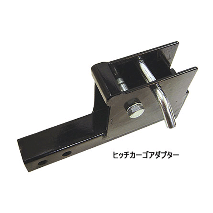 BLAST TRAIL/ブラストトレイル　ヒッチカーゴアダプター　品番19206 2