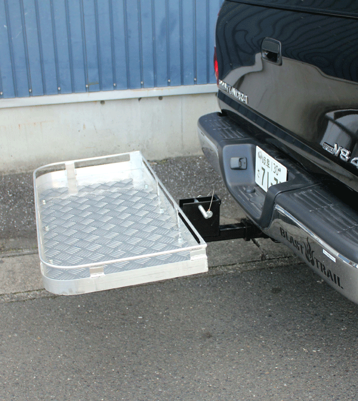 BLAST TRAIL/ブラストトレイル　ヒッチカーゴアダプター　品番19206 3