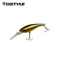 ディスタイル　ディーブローシャッド　62SP　DSTYLE　DBLOW SHAD　