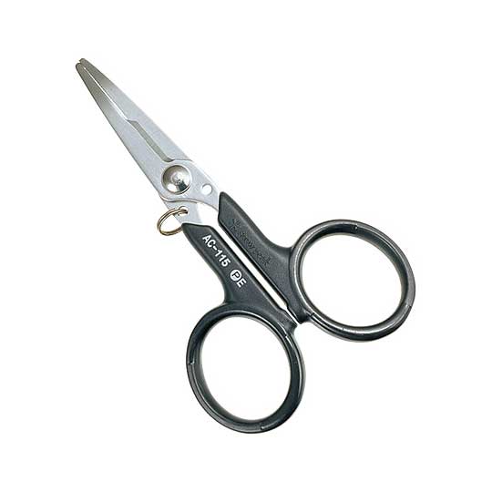 ダイワ(Daiwa)　CARP ベンドノーズプライヤ AC-115 【メール便可】[ラインカッター 針外し]