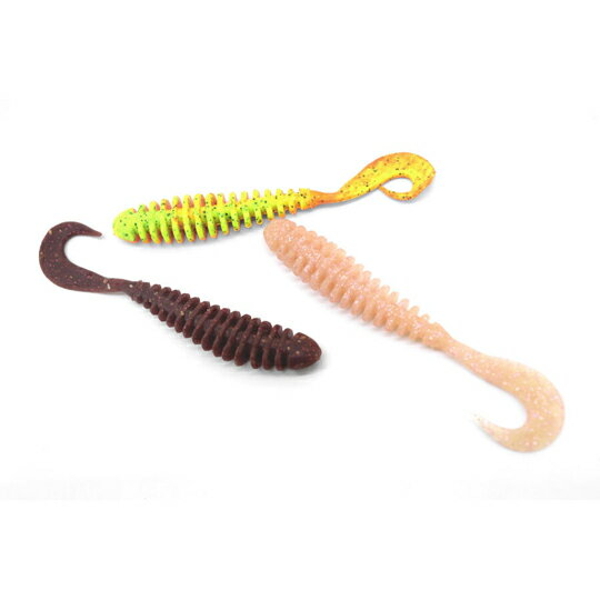 С쥤סȥѥ륹3.2BerkleyGulp!SaltwaterPulseWorm3.2inch