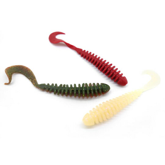 С쥤סȥѥ륹4BerkleyGulp!SaltwaterPulseWorm4inch