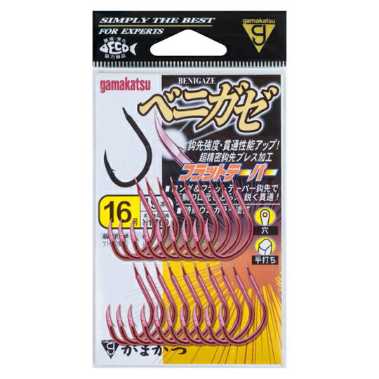 Rakuten - がまかつ 67373 A1 ベニガゼ ウニカラー