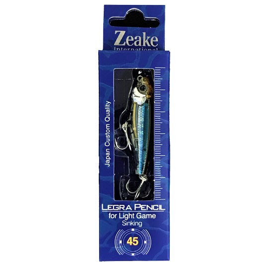 ZEAKE()쥰ڥ󥷥4.5cm3.6gZEAKELEGRAPENCIL