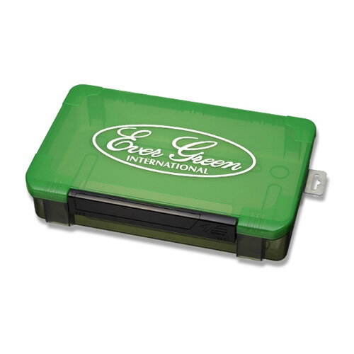 エバーグリーン インナーボックス ビッグ フリー #グリーン