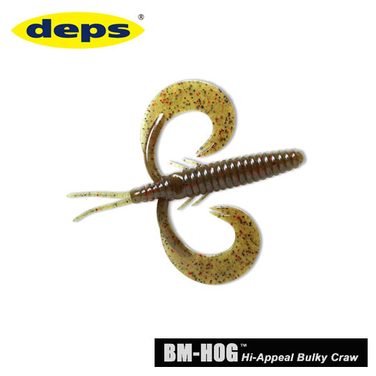 乐天商城 - デプス　BMホッグ　5inch　【2】　deps　BM-HOG