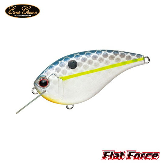 С꡼եåȥեEVERGREENFLATFORCE