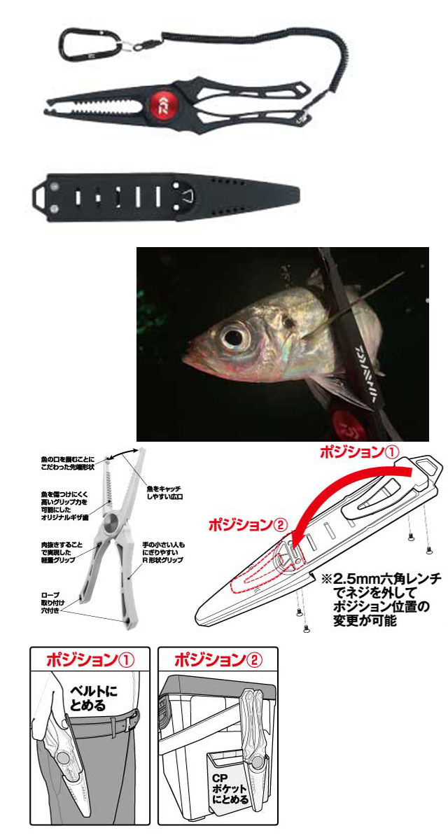 ������ե��å���ۥ������240C��DAIWA