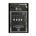 ジーク フックチェンジヘッド 0.6g-5.0g ZEAKE