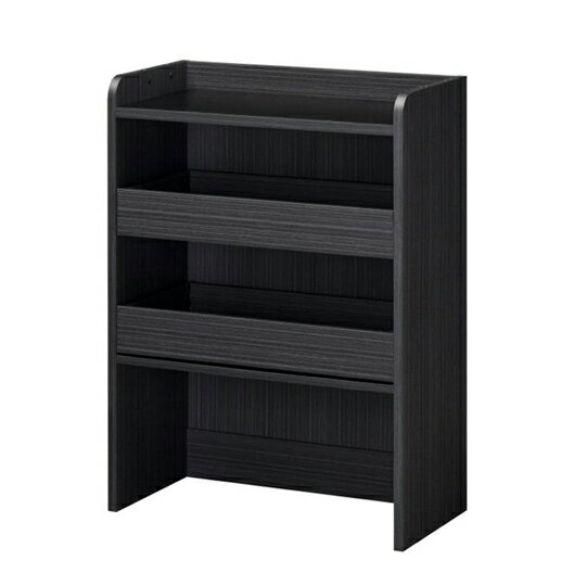 白井産業　トレイチェスト　ペスカレージ　PSR-1080H BK