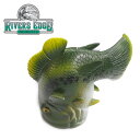 リバースエッジ ヒッチボールカバー バス型 No.690 RIVERSEDGE