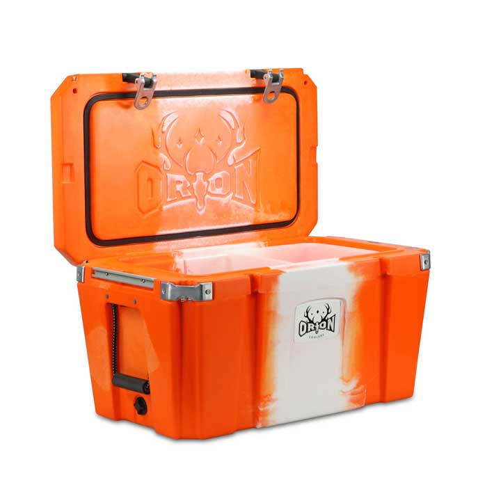 オリオンクーラー 65 （カラー：ブレイズ）　正規輸入品　ORION COOLERS 65 BLAZE