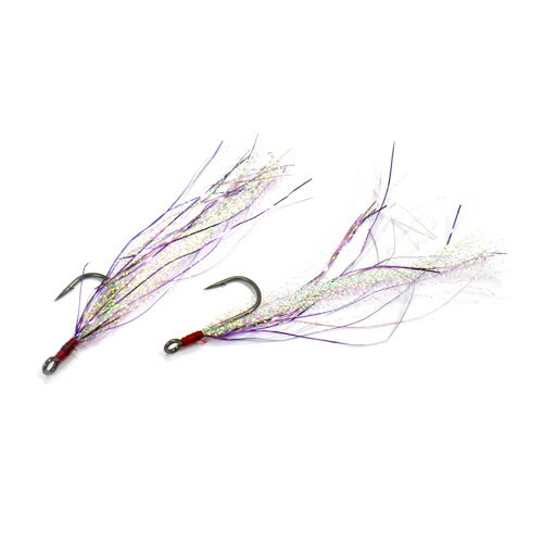 ザップ ティンセルフック OKスペシャルカラー TCコート ZAPPU TINSEL HOOK