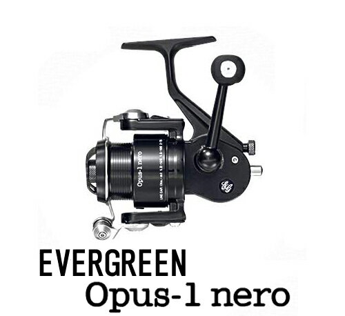 【取り寄せ商品】EVERGREEN　エバーグリーンOpus-1　nero　オーパスワン　ネロ