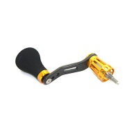 【在庫限り30%OFF】スタジオコンポジットRC-SSEVAパワーハンドル60mmR31ノブ仕様スピニングダイワ/シマノ用
