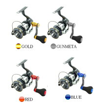 【在庫限り30%OFF】スタジオコンポジットRC-SSEVAパワーハンドル60mmR31ノブ仕様スピニングダイワ/シマノ用