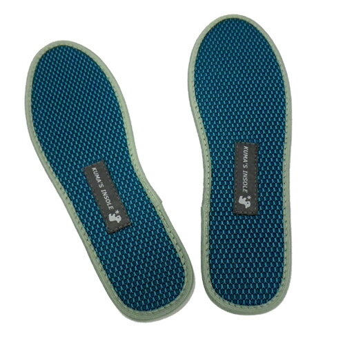 Fly Fishing Accessories - EXTREME　エクストリーム　KUMAS INSOLE　クマズインソール　靴用インソール