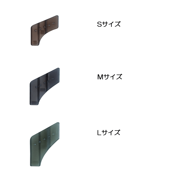 第一精工　MCシングルフックカバー 3