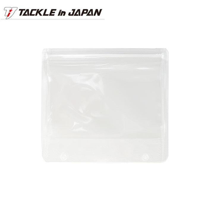 タックルインジャパン　ファインパックM　専用防水袋　TACKLE in JAPAN　