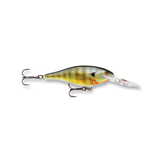 【全15色】ラパラ シャッドラップ SR9 RAPALA 