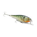 ラパラ　スーパーシャッドラップ　フローティング　SSR14　RAPALA