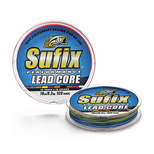 ラパラ　サフィックス　パフォーマンス　レッドコア　200ヤード　15LB　RAPALA PERFORMANCE LEAD CORE