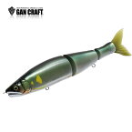 ガンクラフト　ジョインテッドクローシフト　183　菊元俊文カラー　GANCRAFT JOINTED CRAW SHIFT