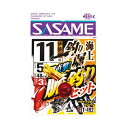 ささめ針 T-492 海上釣堀 脈釣りセット 12 SASAME