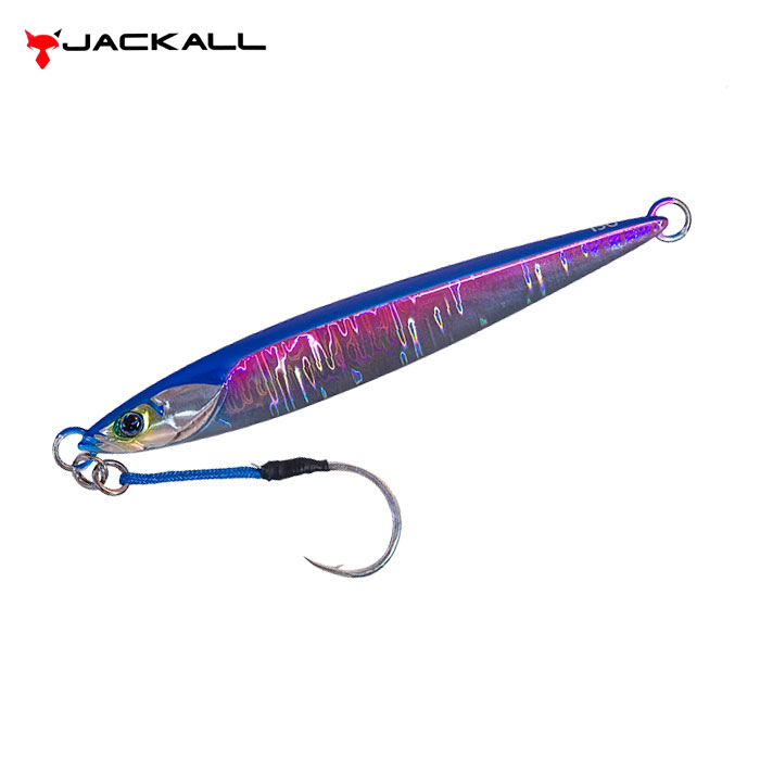 バンブルズジグ ショート 150g アカキンマグマウェーブ の商品画像2枚目