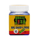 アンクルジョシュ　ビッグダディポークフロッグ　NO.10　Uncle Josh　BIG DADDY PORK FROG