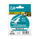 ダイワ UVF エメラルダスデュラセンサー×4 ホワイト+Si2 0.6号-150m DAIWA