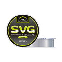 【まとめ買いセット】バリバス スーパートラウトエリア SVG ナイロン 150m 6個 VARIVAS