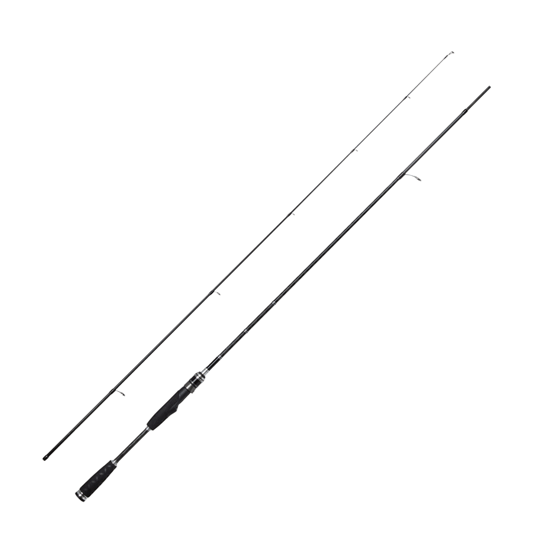 アブガルシアクロスフィールド　XSFS-732MLL■タイプ：SP ■継数：2 ■全長：7.3ft/220.9cm ■仕舞：113.5cm ■標準自重：104g ■先径：1.20mm ■ルアー：3 - 20g ■MONOライン：4 - 12lb ■PEライン：0.4 - 1.2号 ■パワー：MLL ■テーパー/アクション：F ■製法：チューブラー ■使用材料：カーボン98%、グラス2%★あらゆる魚種、フィールドをクロスする。 多魚種対応型マルチロッド。 1本で多魚種完結。 2024年、10年の時を経てついにリニューアル！ 【XSFS-732MLL】チニング、メバル、エギング、シーバス、船、サビキ釣り、投げ釣りなど