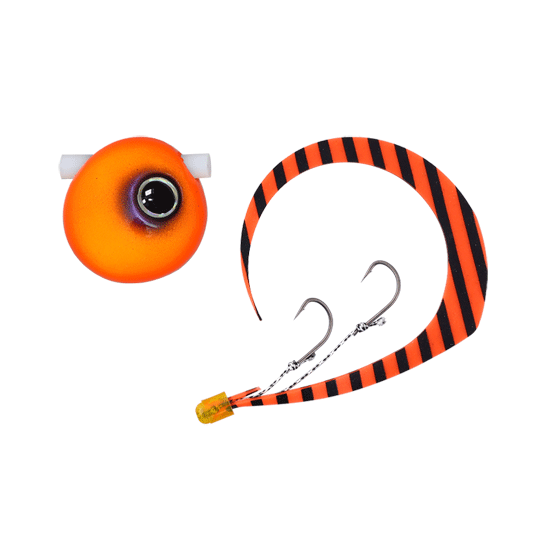 【全2色】ジャッカル 鉛式 ビンビン玉 スライド 無双カスタム 120g