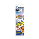 ハヤブサ NT581 ライトショット 投げキス 2本鈎2セット Hayabusa