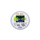 デュエル H.D.カーボン 船ハリス 100m 10号 DUEL