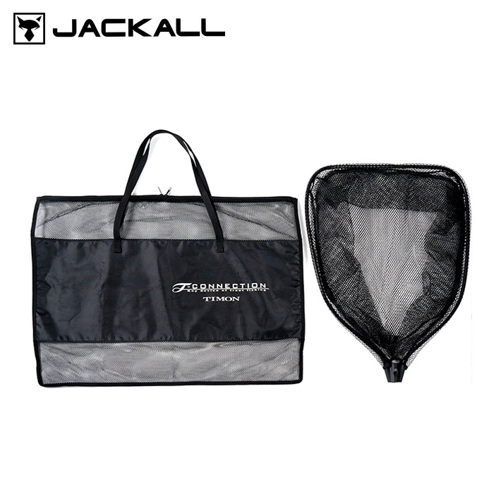 ティモン TCランディングネット ラージ フレーム&ネットセット