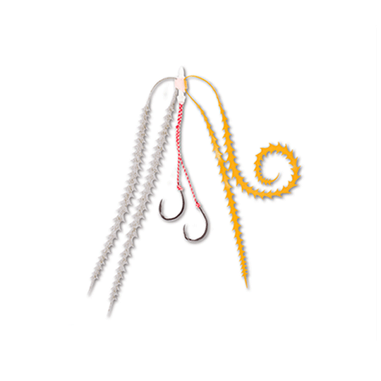 シーフロアコントロール　ライダー用アクセサリー交換ユニット　＃オレンジxゴールド