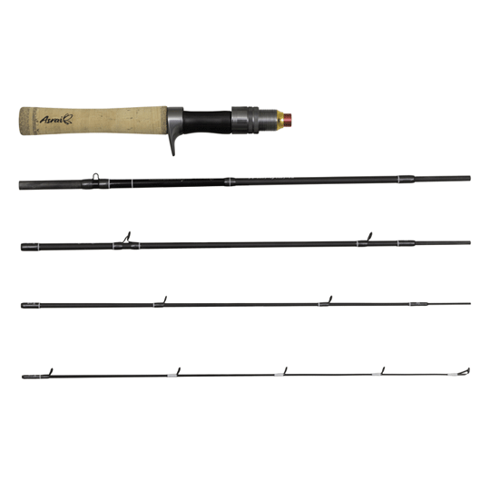 Rods - アブガルシア　トラウティン　マーキス　アスレイ　TMAC-555L-MB