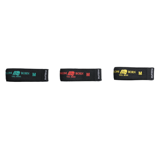 マズメ　スプールベルト　3色セット