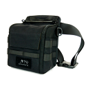 【全2色】リーニア ベルトバッグ バンデッド 【MSB-63】