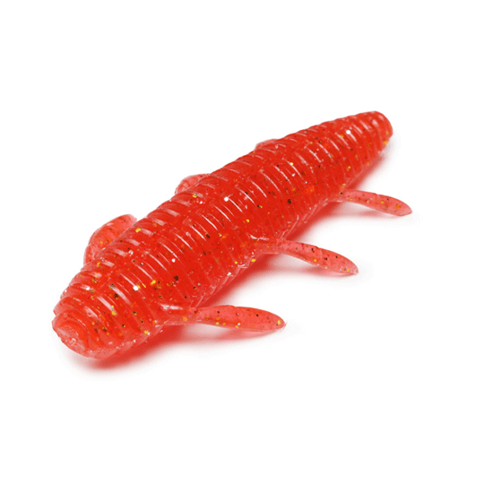 【全6色】一誠　海太郎　根魚蟲　ネウオムシ　2.2inch　ヘビーソルト