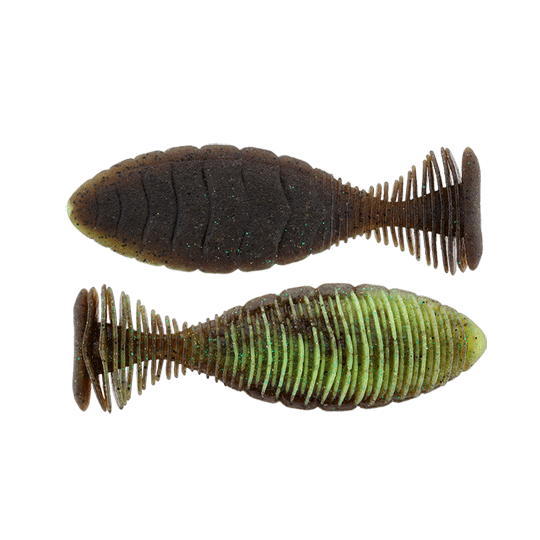 Jackall Sibo Flat 3.6inch